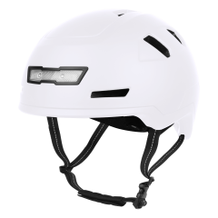 VINZ Nevis Speed Pedelec Helm - Weiß