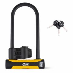 VINZ Grivola U-Lock ART4 - 32cm