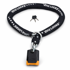 VINZ Batura Motorcycle Lock ART5 - 150cm