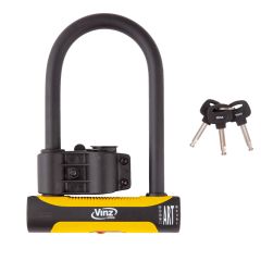 VINZ Grivola ART4 U-Lock - 24.5cm