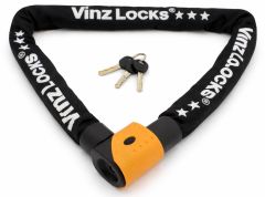 VINZ Jannu Scooter Lock ART3 - 120cm