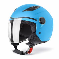 VINZ Magic Kids Helmet - Light Blue