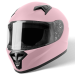 VINZ Parana Kids Helmet Motorcycle / Scooter - Matte Pink