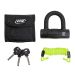 VINZ Dinara Disc Brake Lock ART4 - Negro VINZ Dinara Disc Brake Lock ART4 - Negro