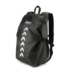 VINZ Tioga Sac à Dos 40L Moto / Scooter (espace pour casque & hydrofuge)